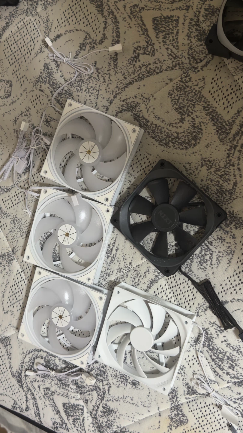 NZXT Computer Fans - photo 5