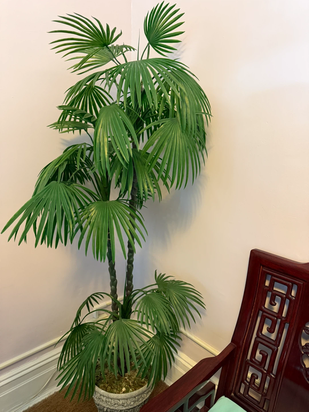 6 ft Artificial Palm Tree Plant