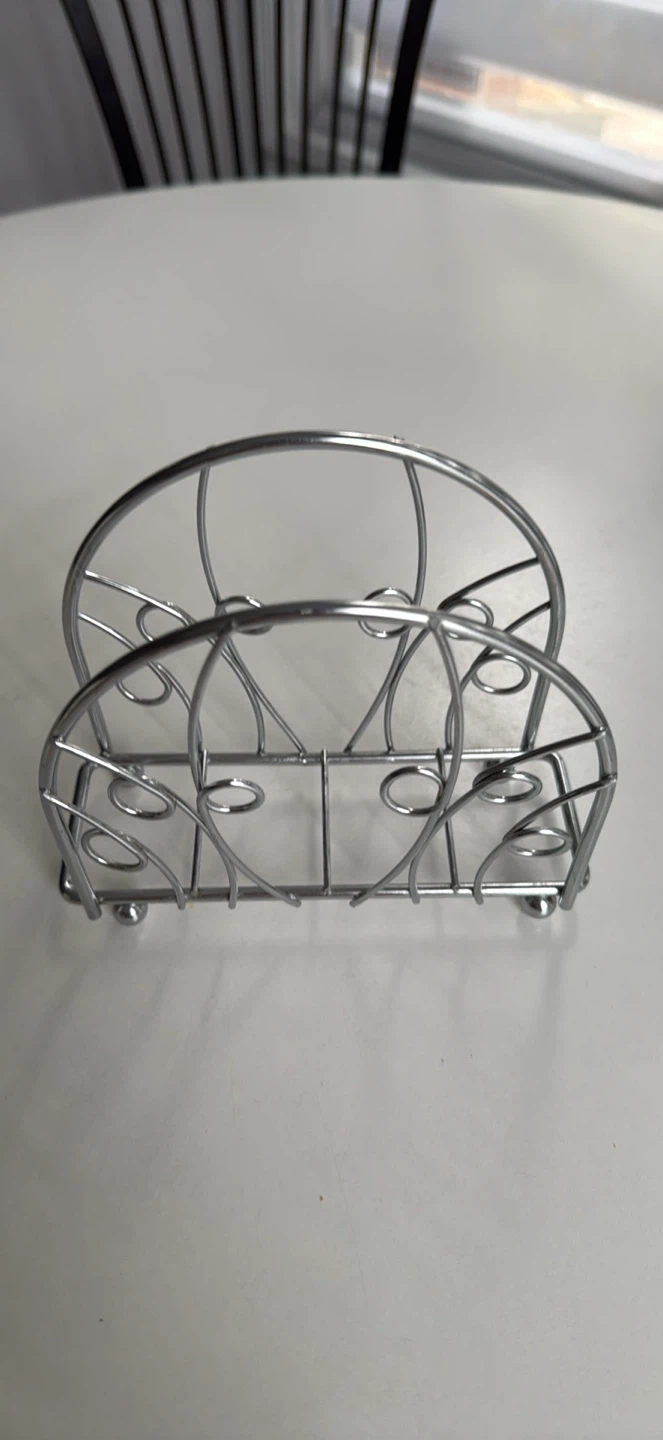 Napkin holder - photo 5