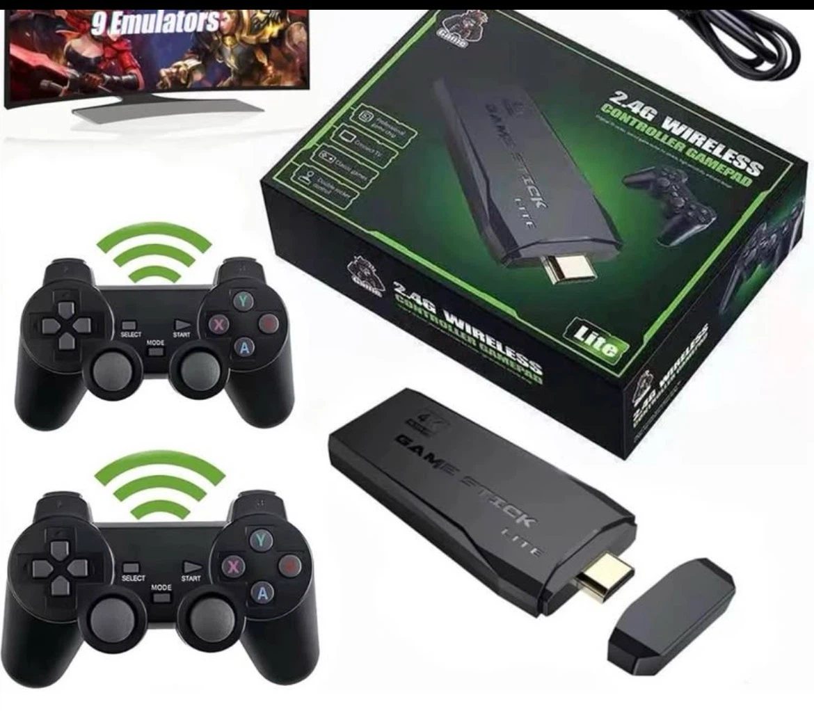 2.4G Wireless Controller Game Stick Lite - photo 4