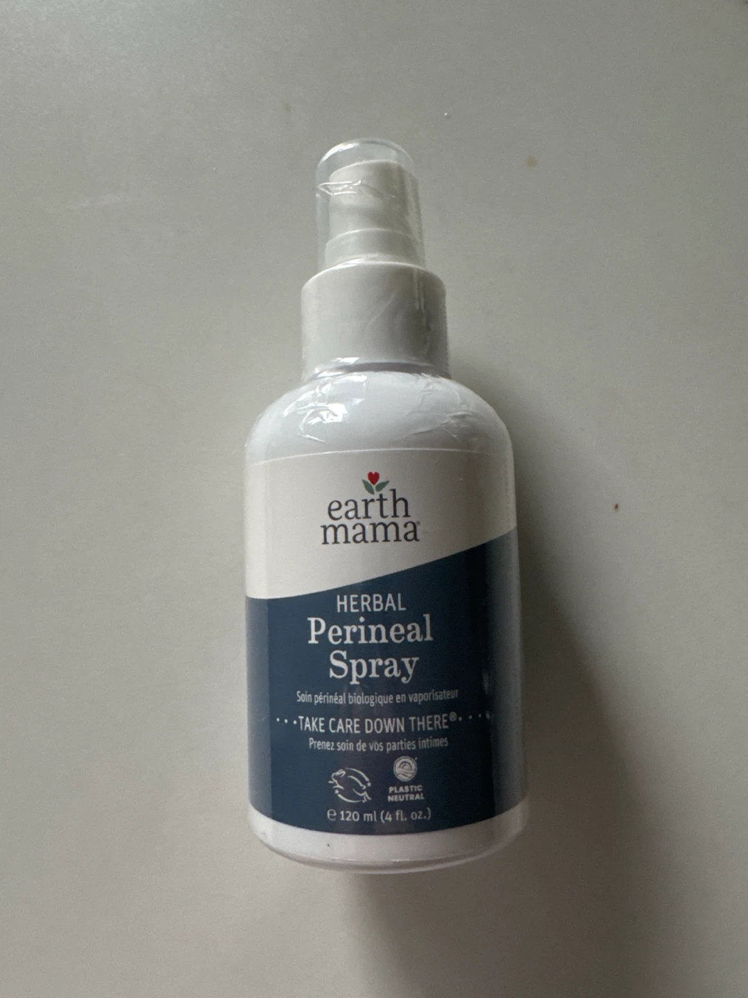 Earth Mama Herbal Perineal Spray - 120 ml