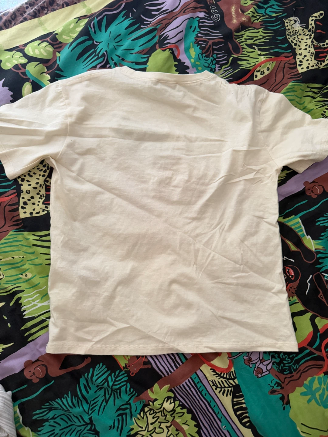 Gucci Apple Logo T-Shirt - photo 2