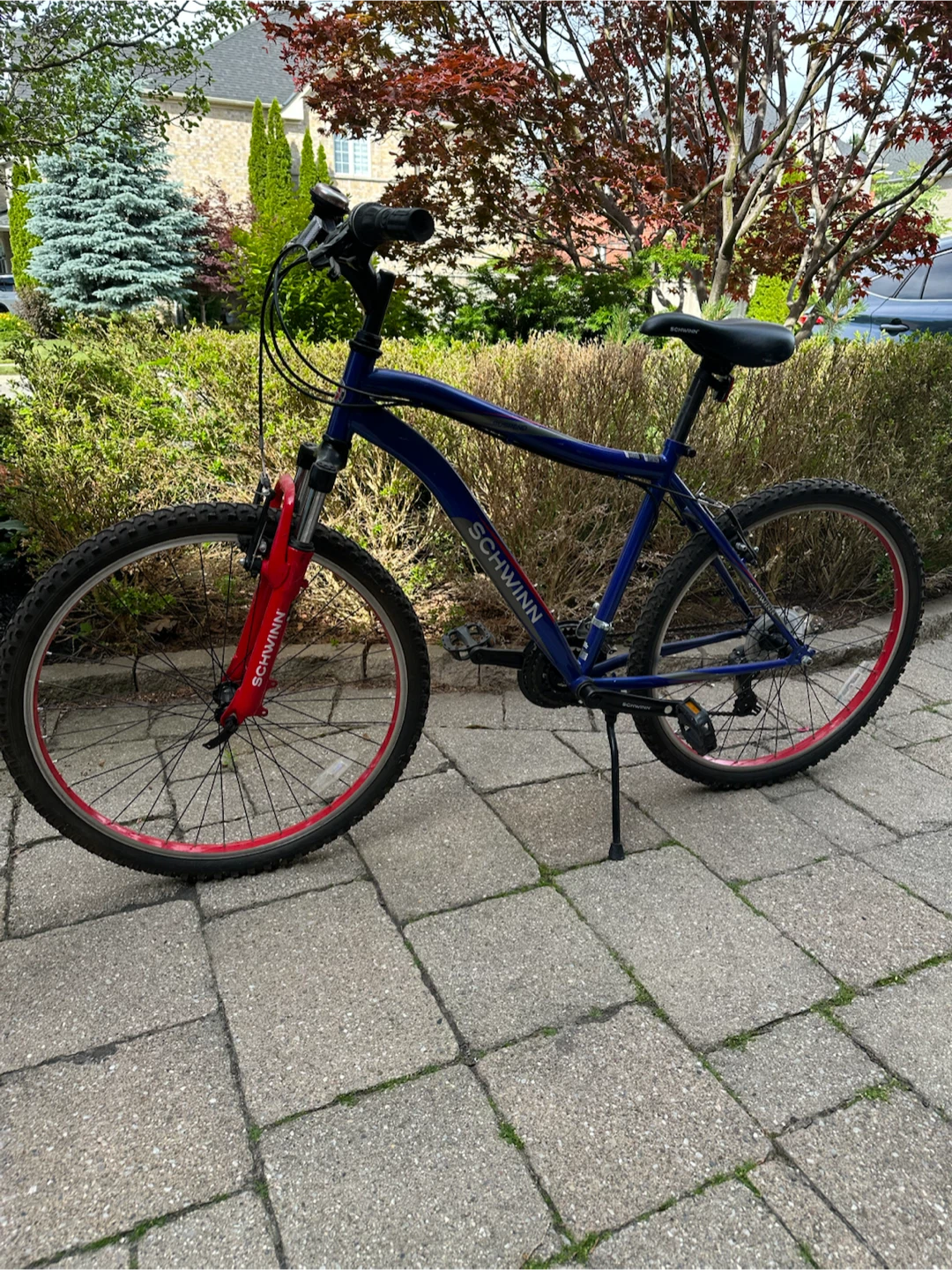 Schwinn Mountain Bike