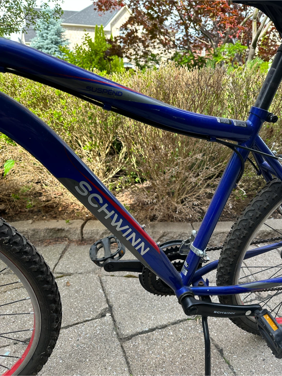 Schwinn Mountain Bike - photo 2