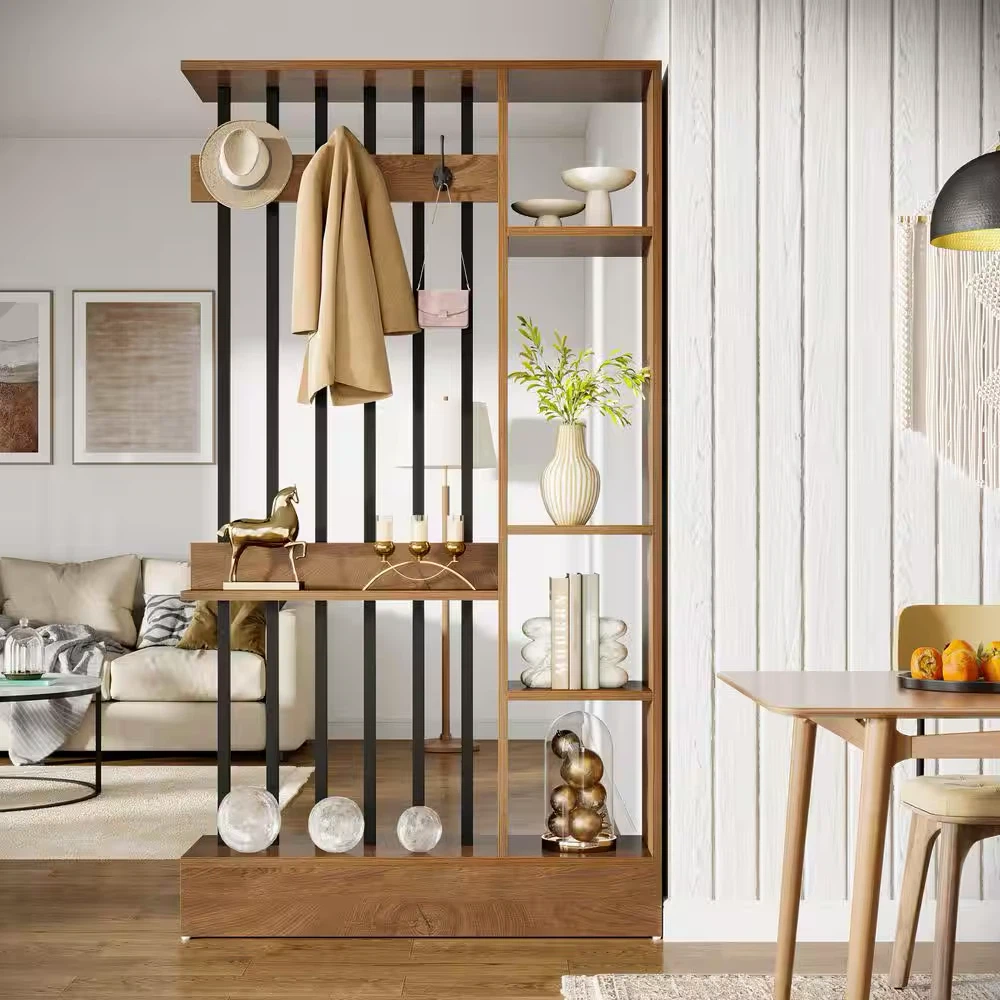 Divider room with Coat Hooks - photo 2