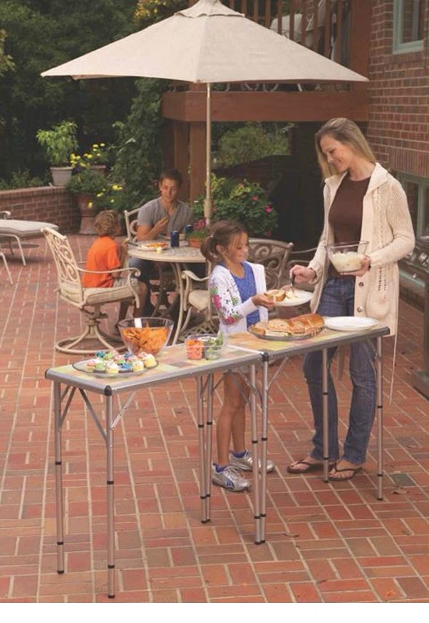 Coleman Folding Table camping - photo 3