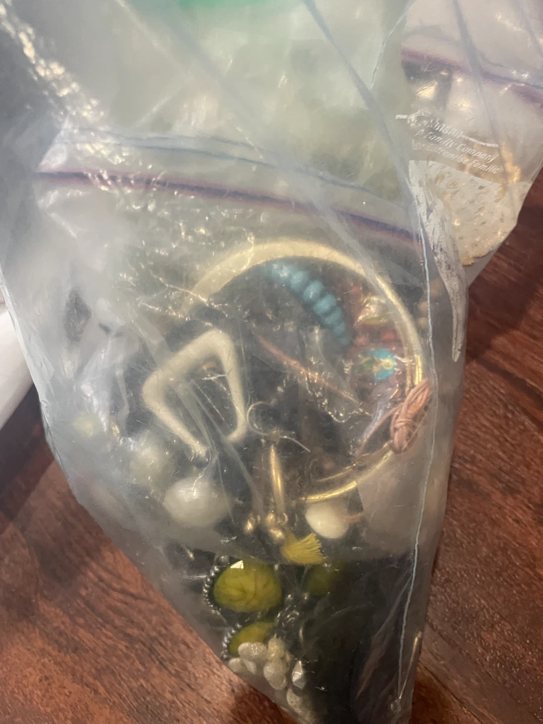 4.2 Lbs Assorted Jewellery Bundle - photo 4