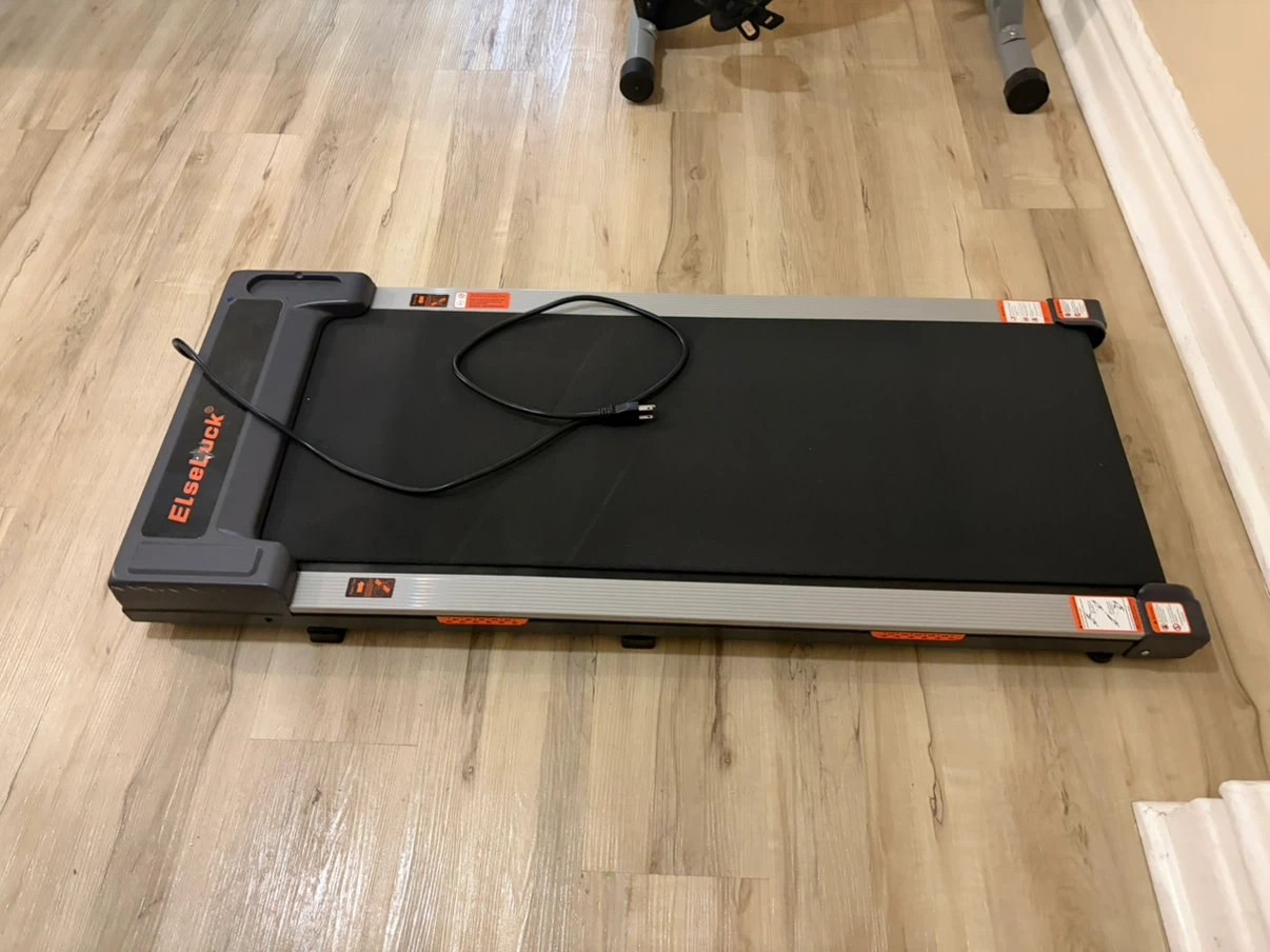 ElseLuck Treadmill