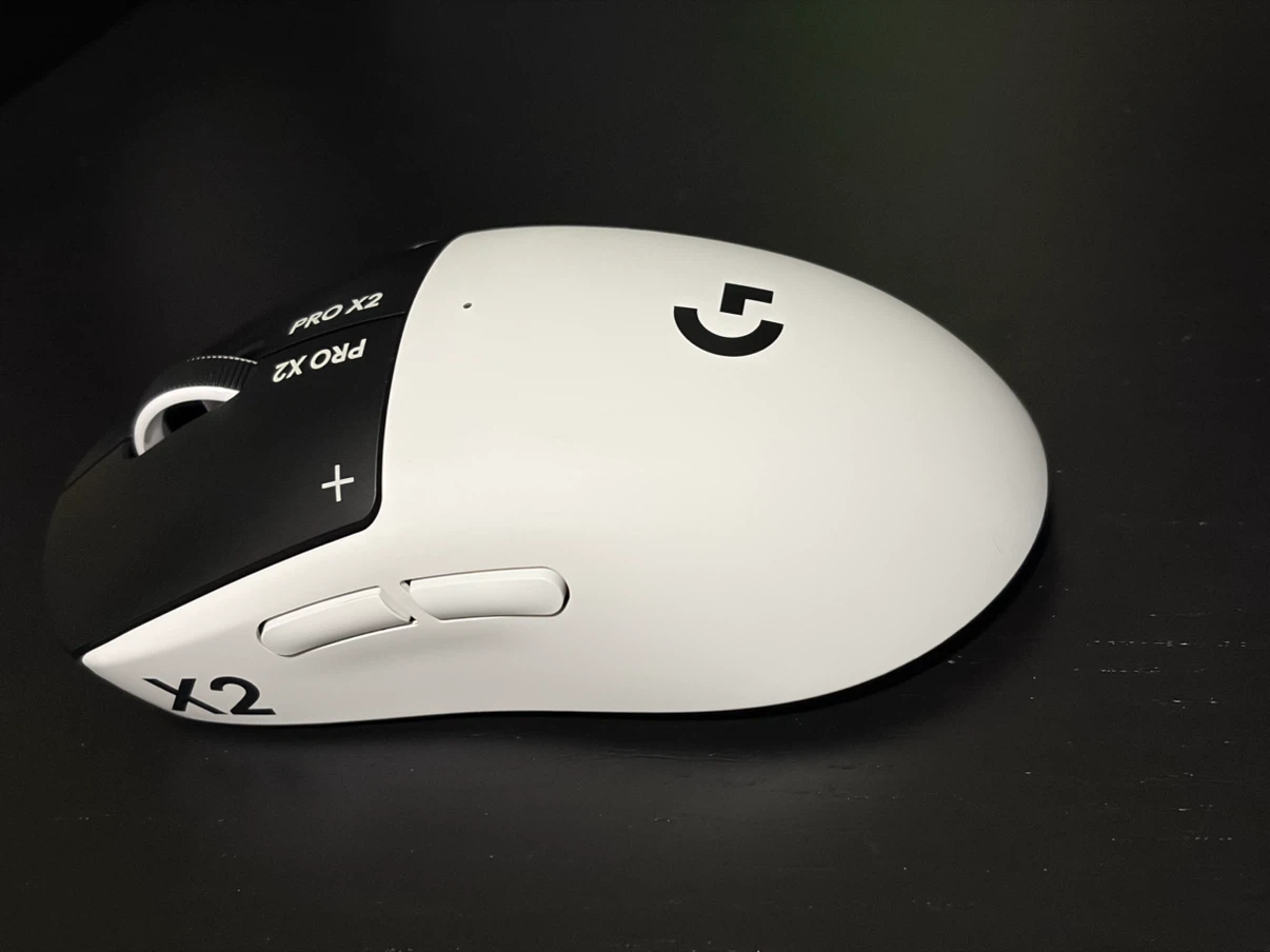 Logitech G PRO X SUPERLIGHT Wireless Gaming Mouse - photo 2