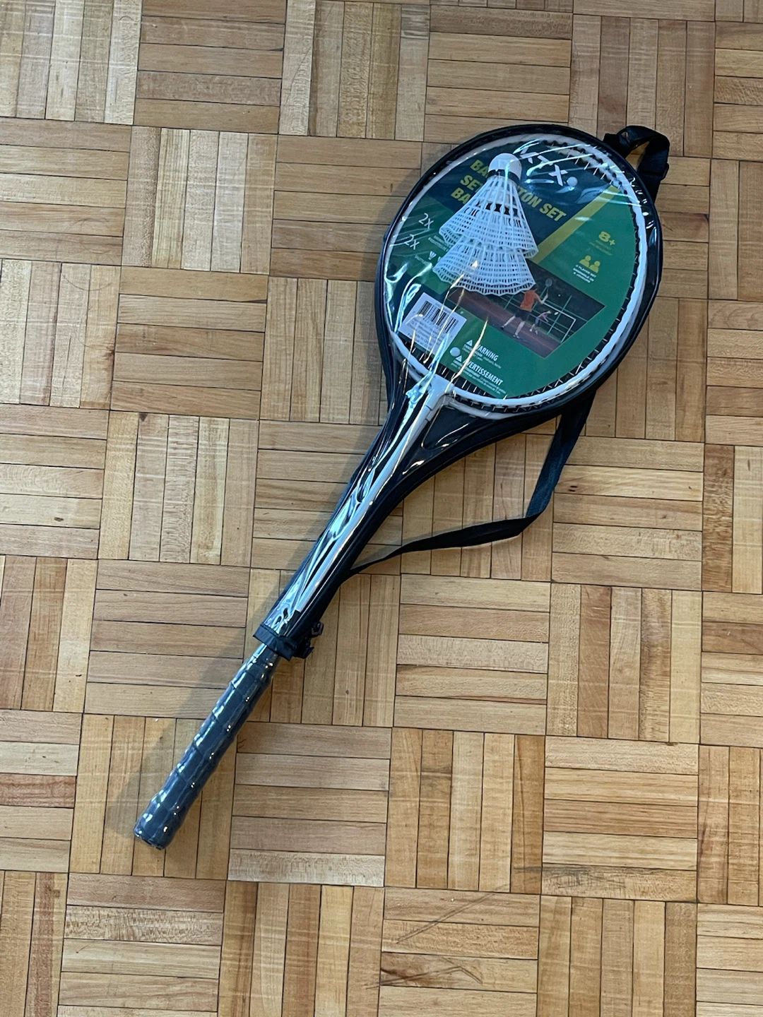 Badminton Set