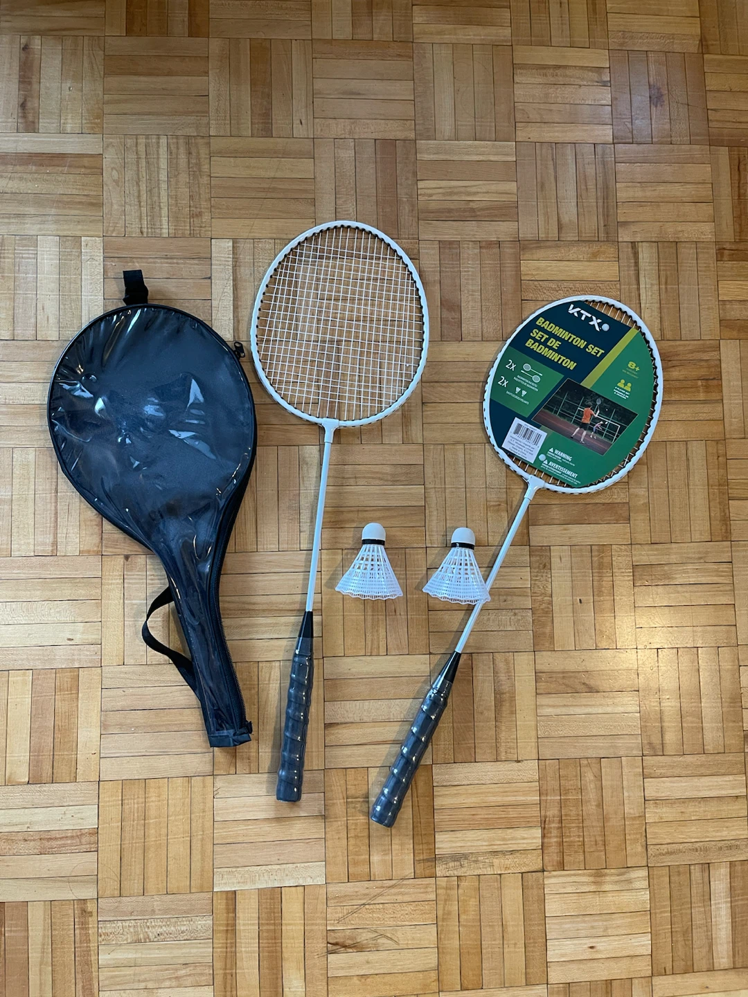 Badminton Set - photo 2