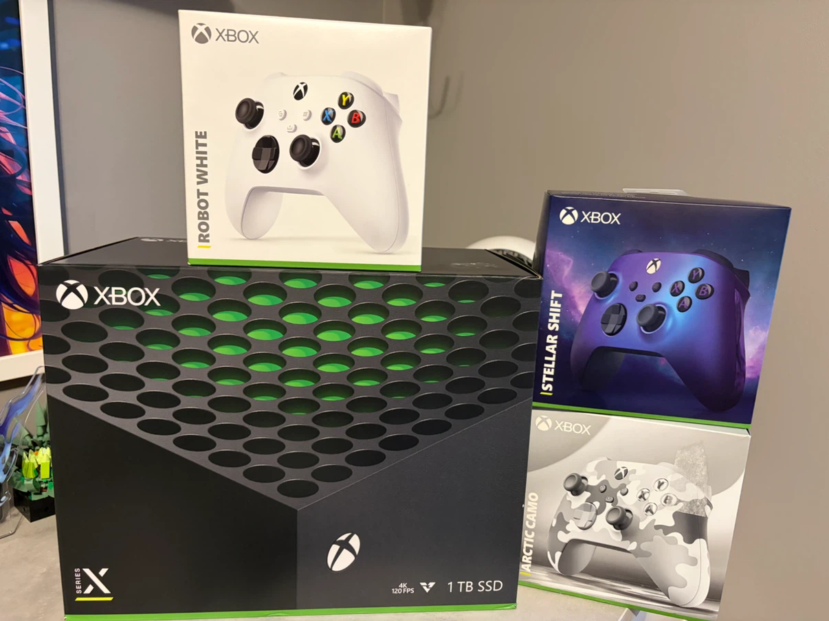 Xbox Series X Bundle