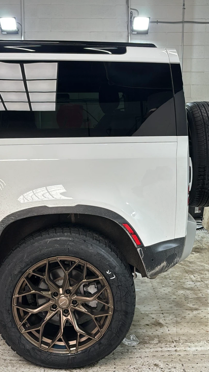Land Rover Defender 20” Winter Set - photo 3