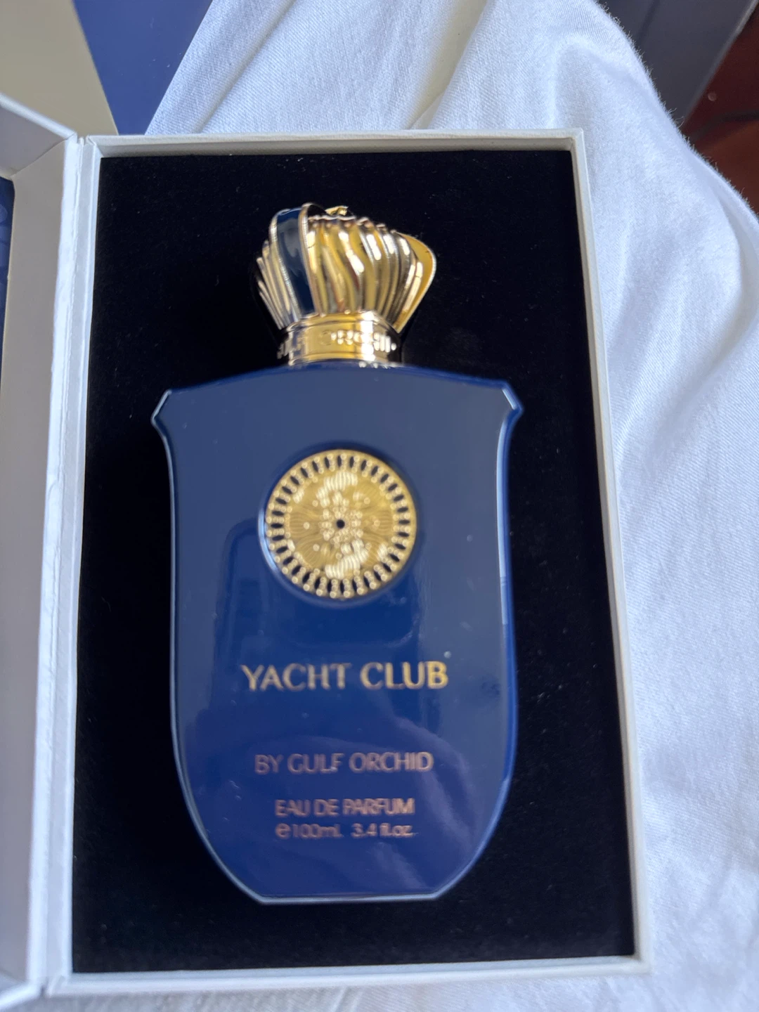 Gulf Orchid Yacht Club Eau de Parfum 100ml