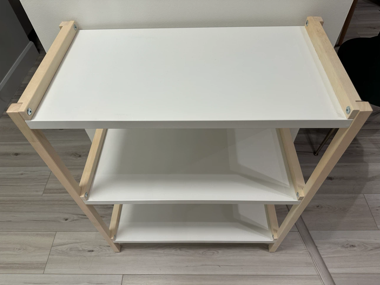 IKEA EKENABBEN Shelf Unit