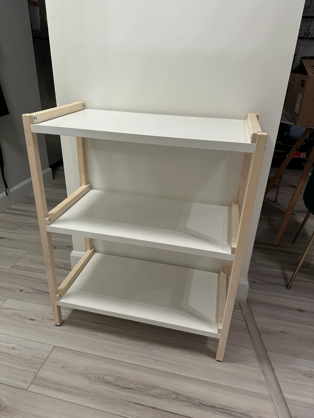 IKEA EKENABBEN Shelf Unit - photo 2