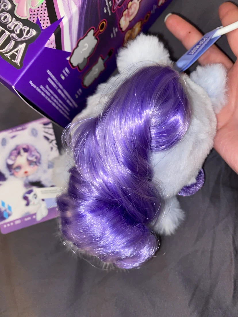 Popmart Skullpanda x My Little Pony - Rarity - photo 4