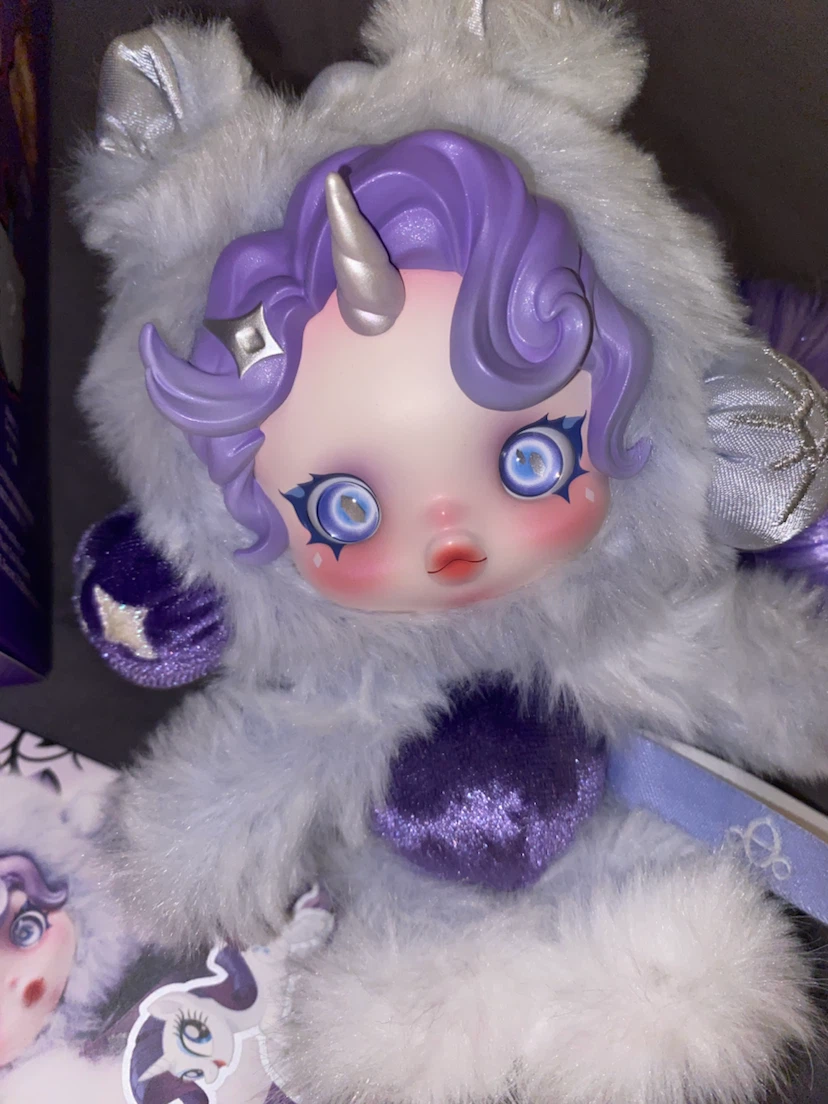 Popmart Skullpanda x My Little Pony - Rarity - photo 5