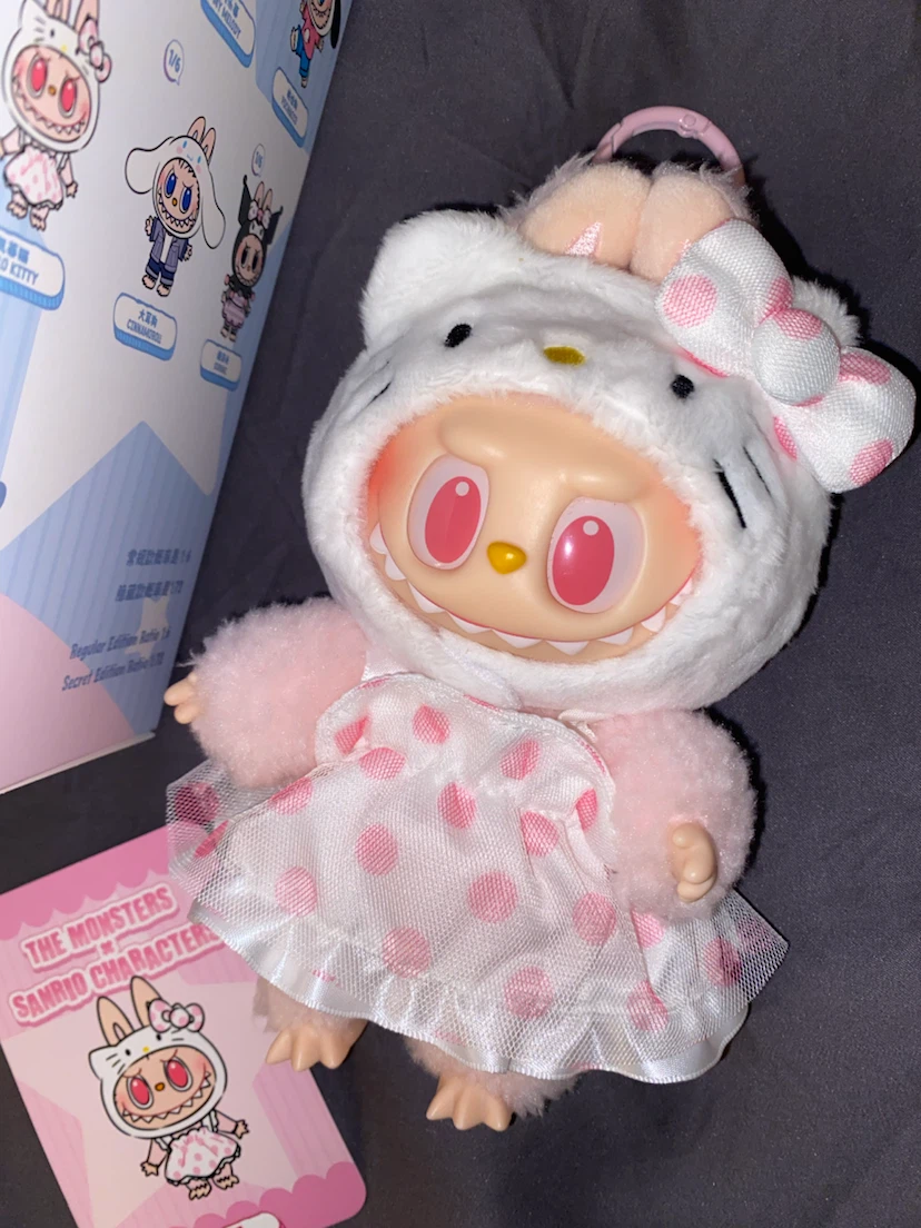 Popmart Labubu x Sanrio - Hello Kitty - photo 2