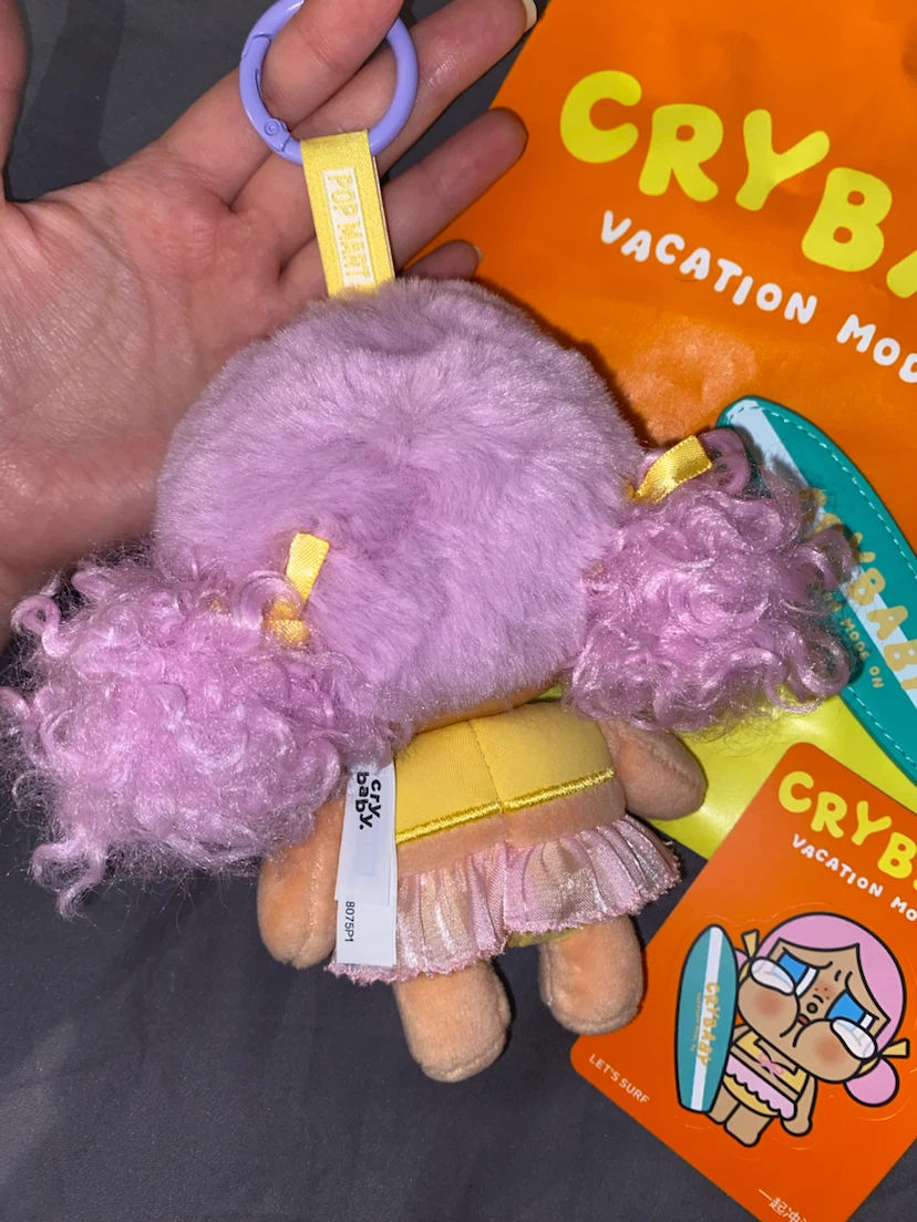Popmart Crybaby Vacation Mode - Let’s Surf - photo 3