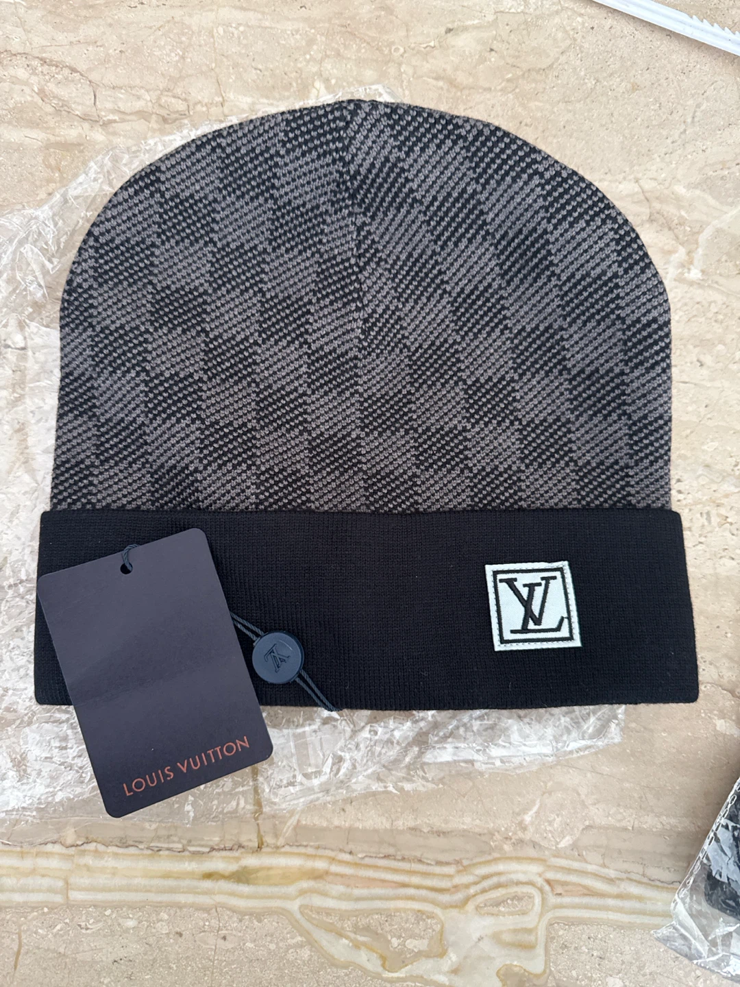 Louis Vuitton Beanie Hat