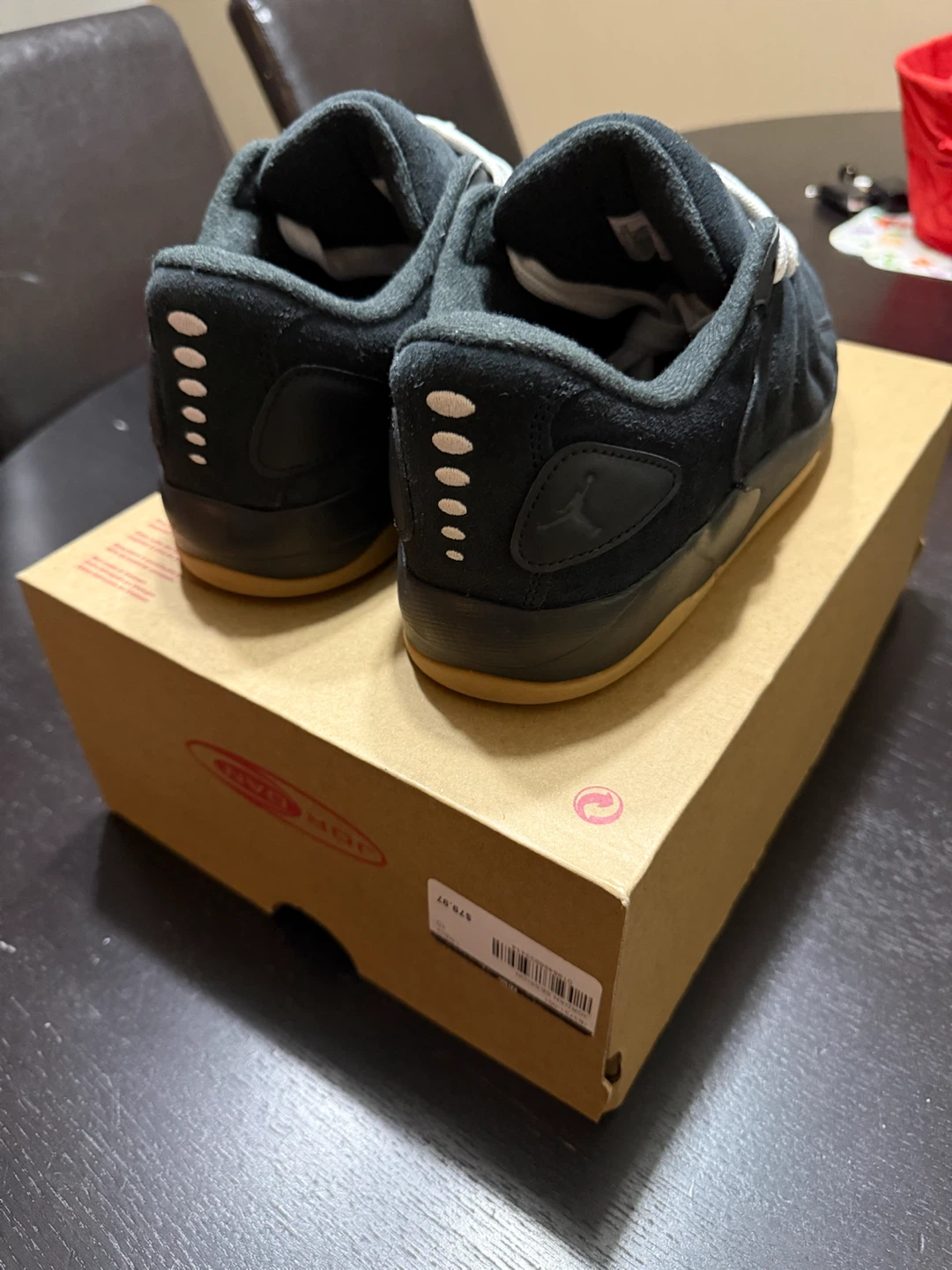 Nike Jordan Session Men's Shoes - Size 10 - photo 2