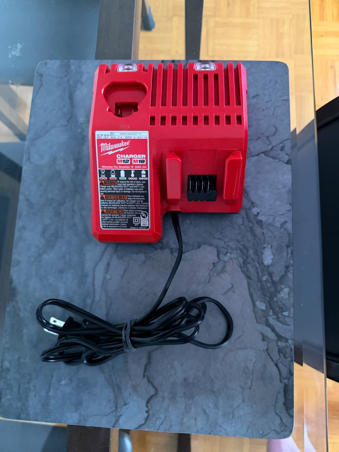 Milwaukee M18 FUEL 1/2" High Torque Impact Wrench Tool Only - photo 3