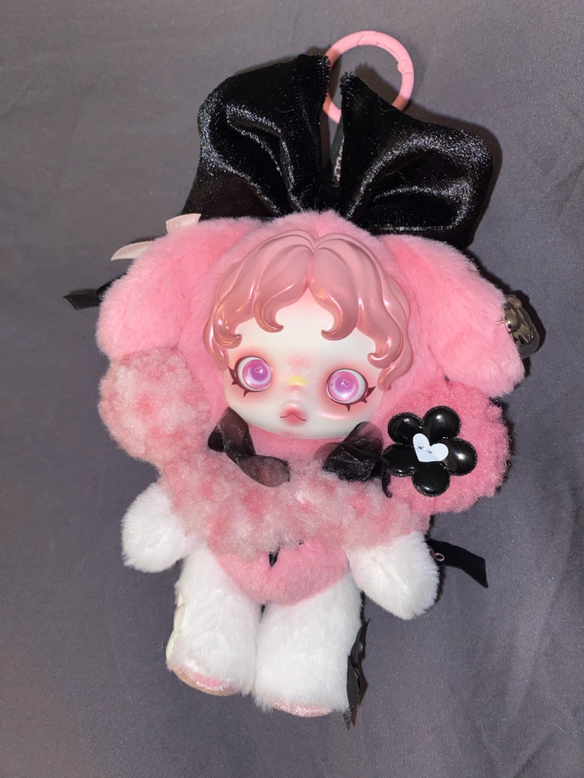 Popmart Skullpanda x My Melody