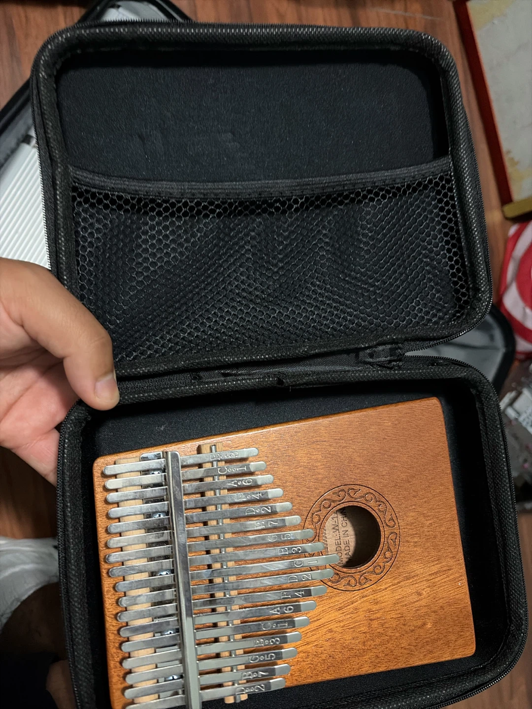 Kalimba Thumb Piano