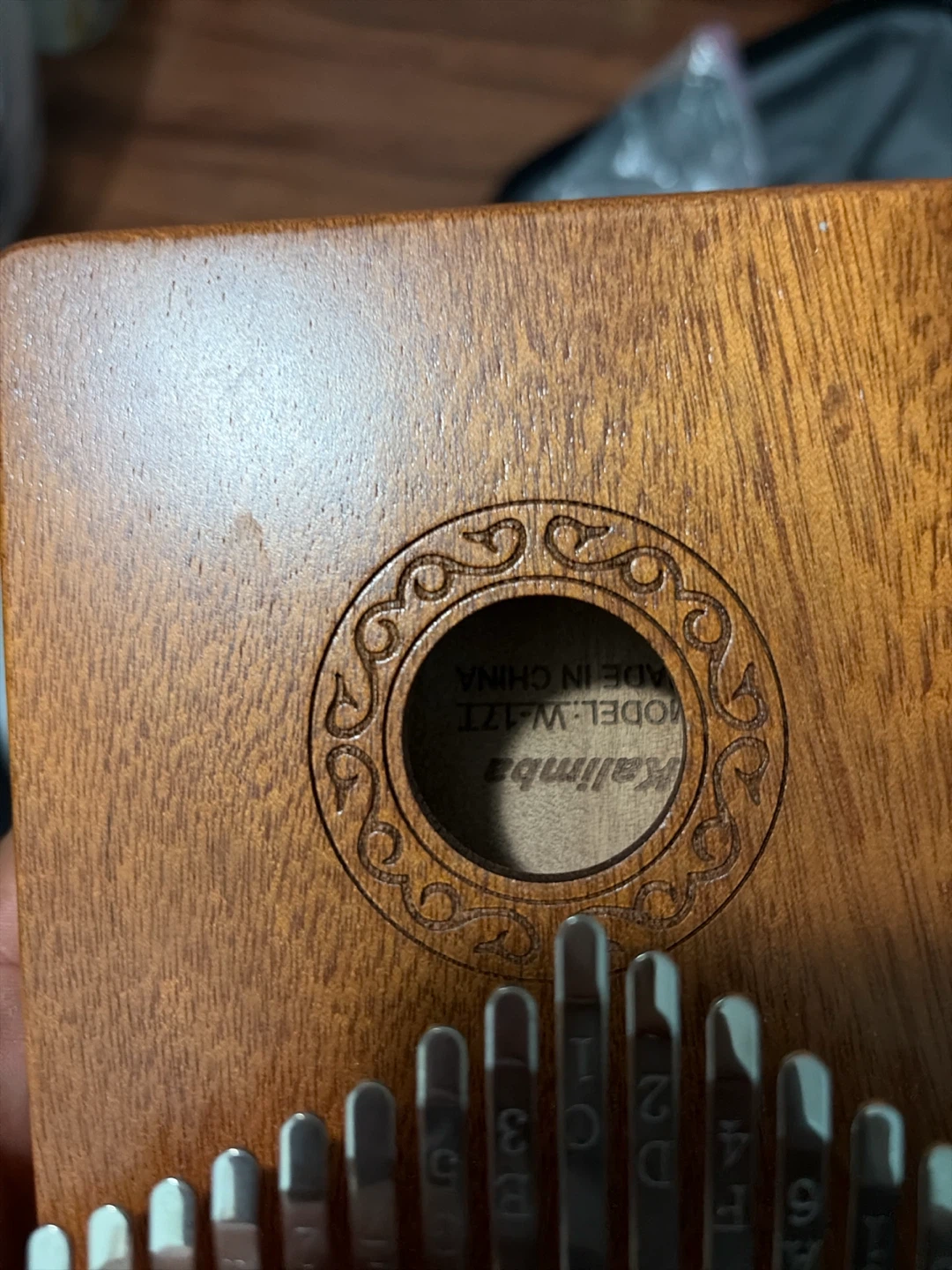 Kalimba Thumb Piano - photo 3