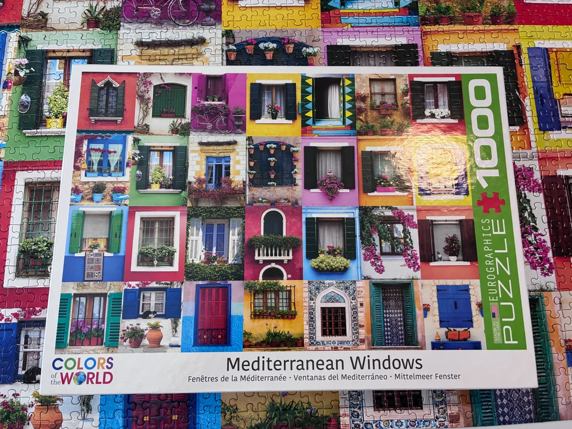 1000 PIECE PUZZLES $5 EACH (READ LISTING) - photo 3