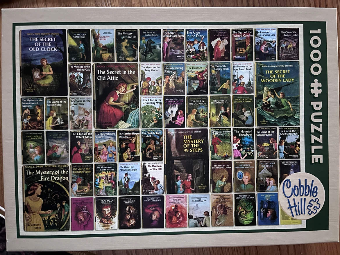 1000 PIECE PUZZLES $5 EACH (READ LISTING) - photo 5