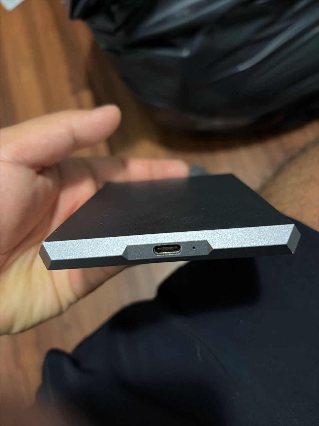 LACIE 2TB Portable External Hard Drive - photo 3