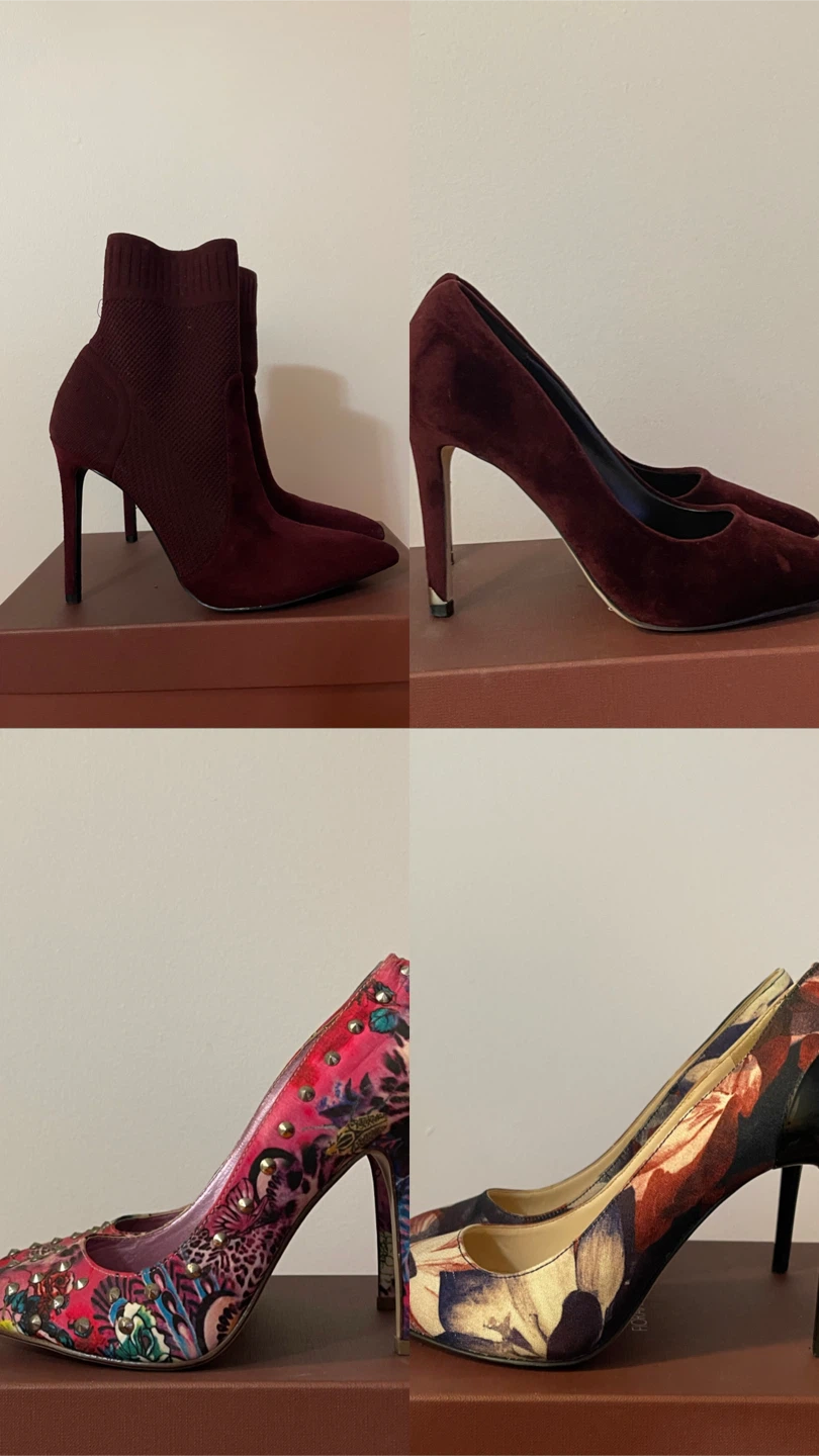 Shoe bundle
