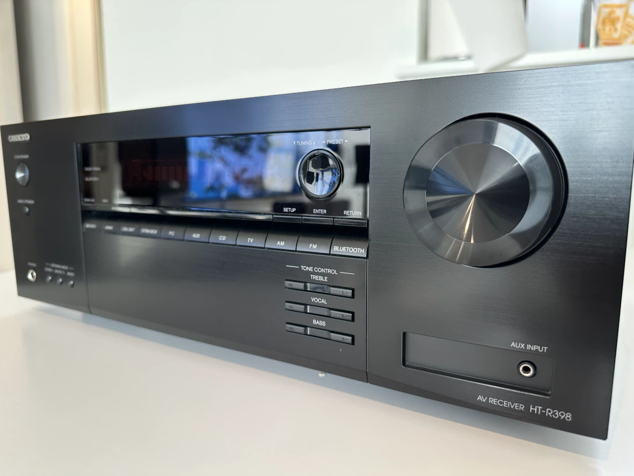 Onkyo HT-S3910 Receiver