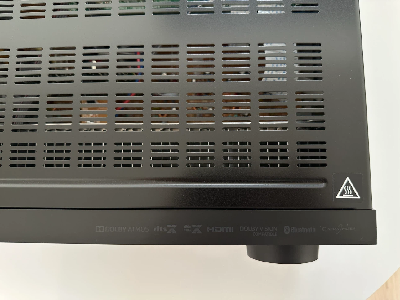 Onkyo HT-S3910 Receiver - photo 3