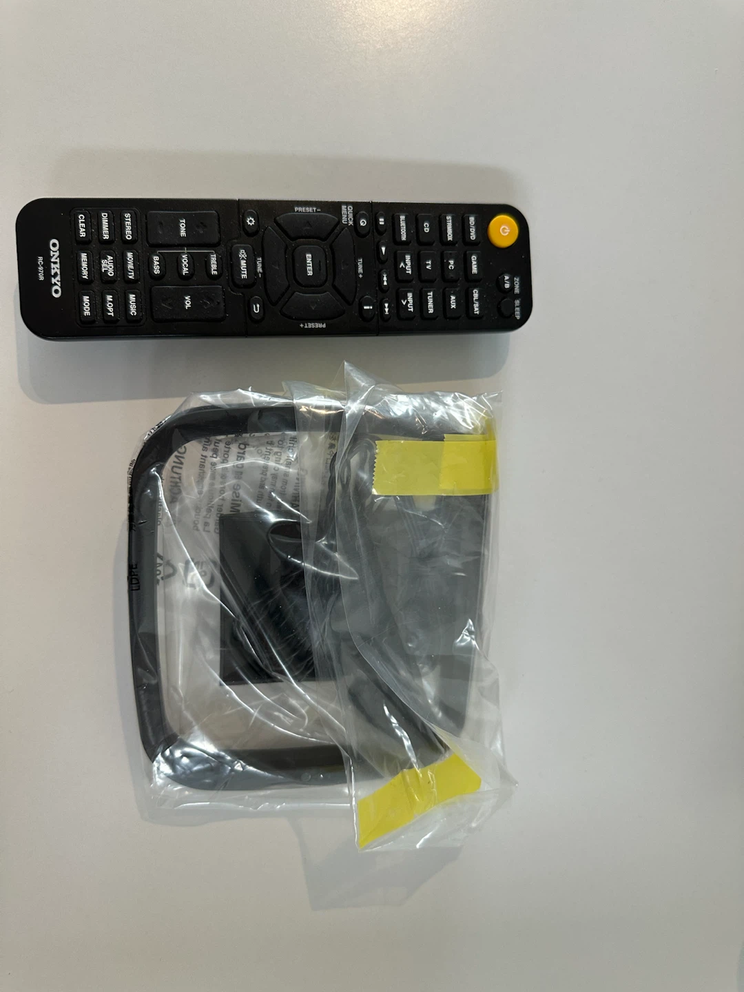 Onkyo HT-S3910 Receiver - photo 4