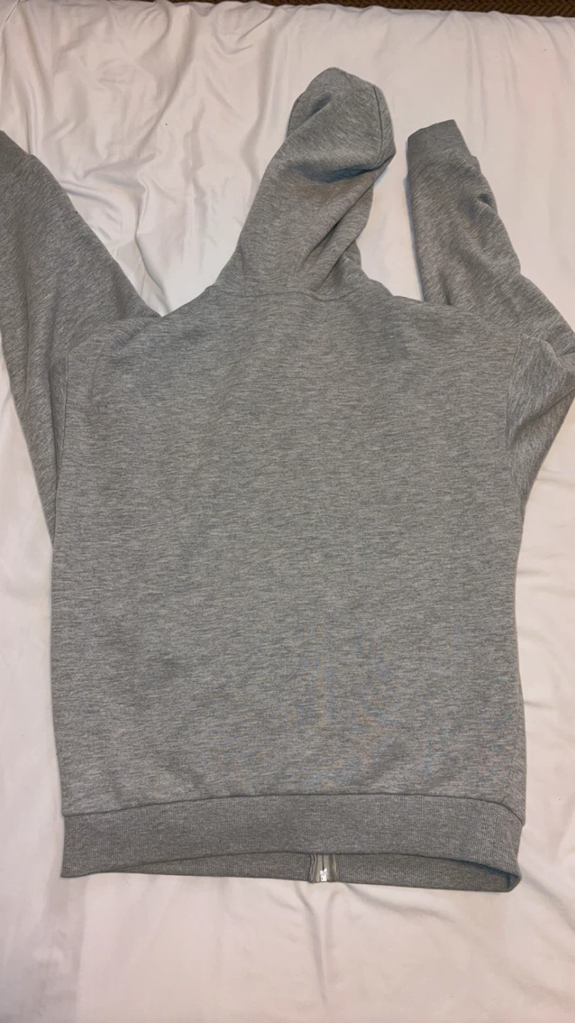 Alo Yoga Grey Hoodie and Sweatpants Set - photo 3