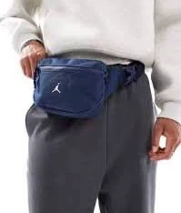 Jordan Navy Blue Crossbody Fanny Pack - photo 3
