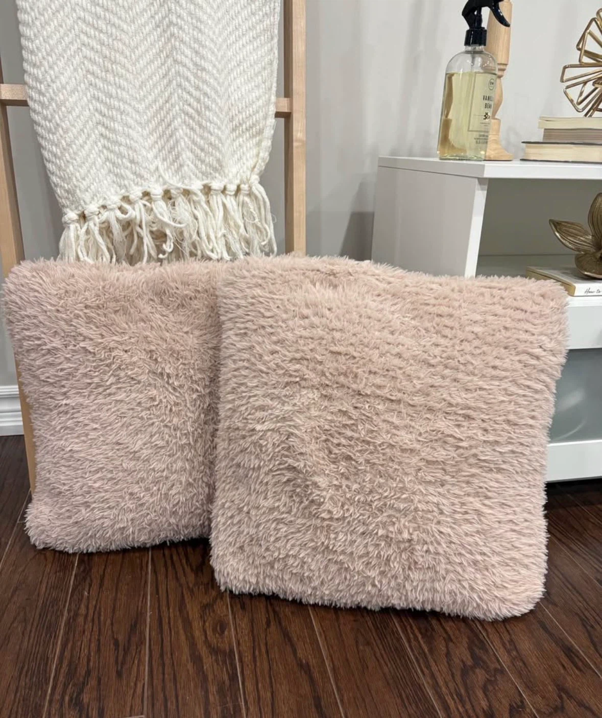 EUC Pillows smoke free clean home