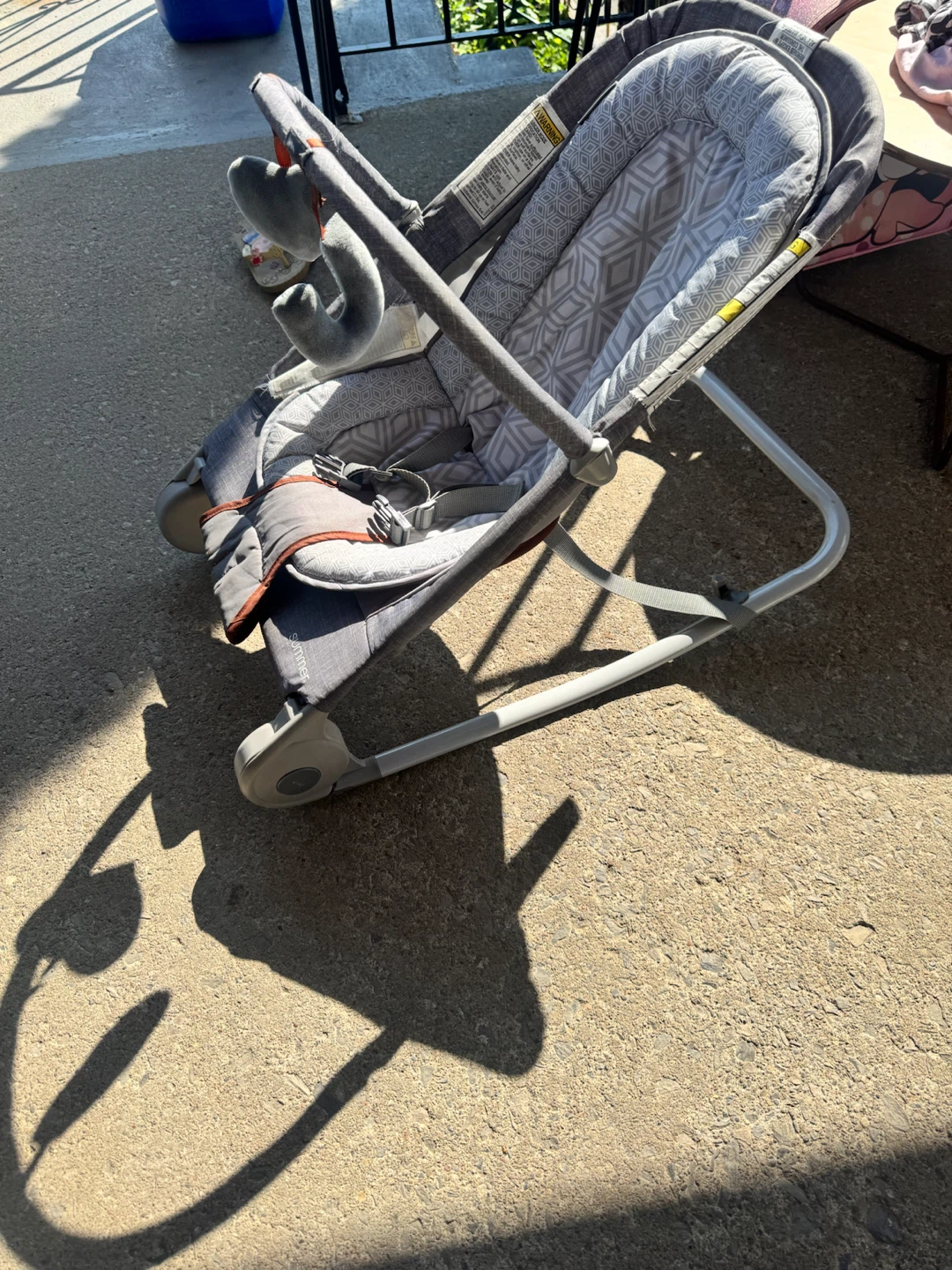 Summer Infant Baby Bouncer