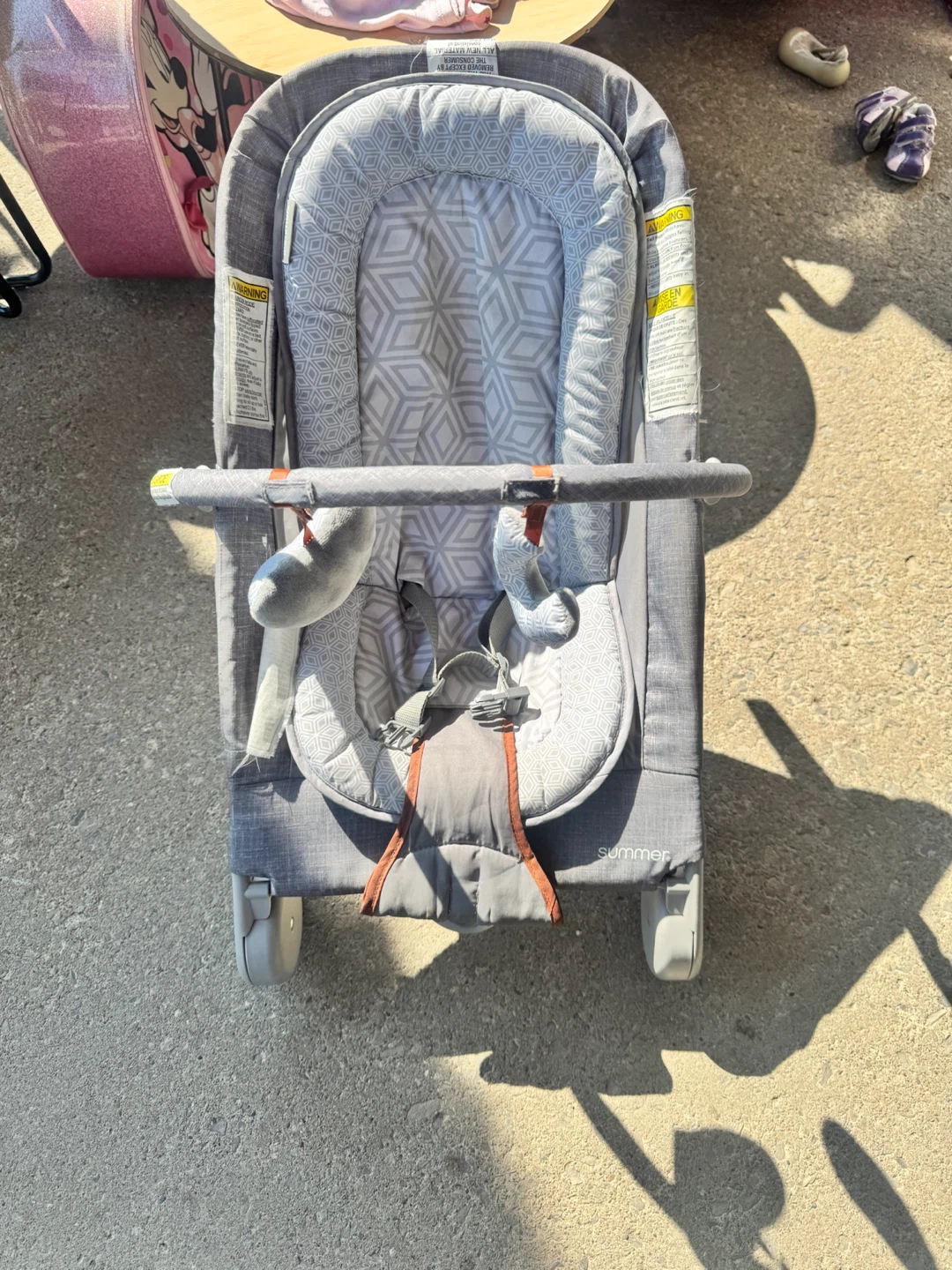 Summer Infant Baby Bouncer - photo 2