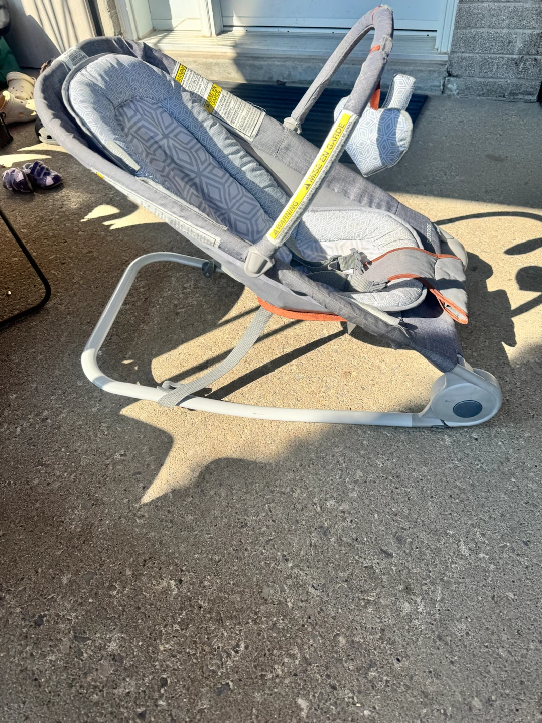 Summer Infant Baby Bouncer - photo 3