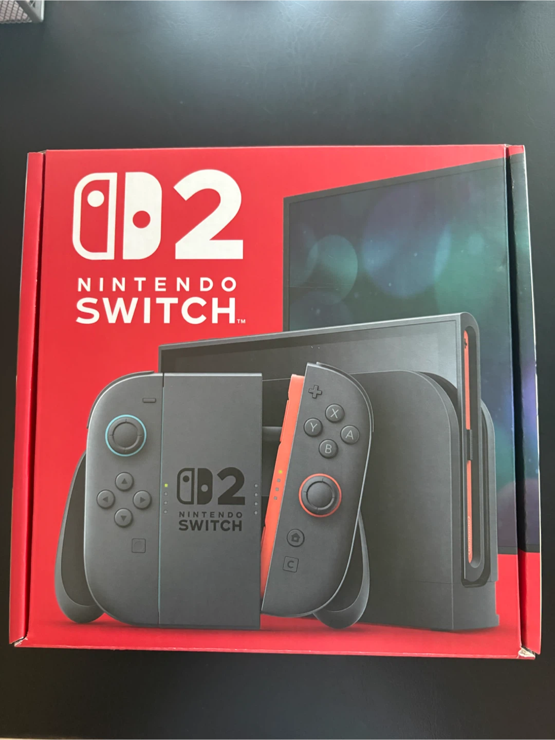 Nintendo Switch 2 (Original Model)