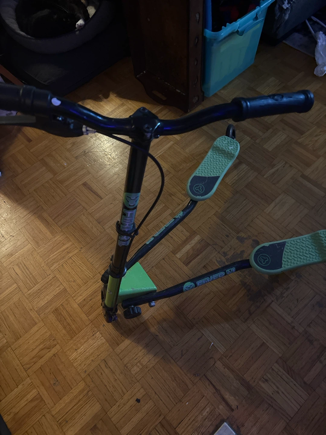 FIKER F1 Scooter