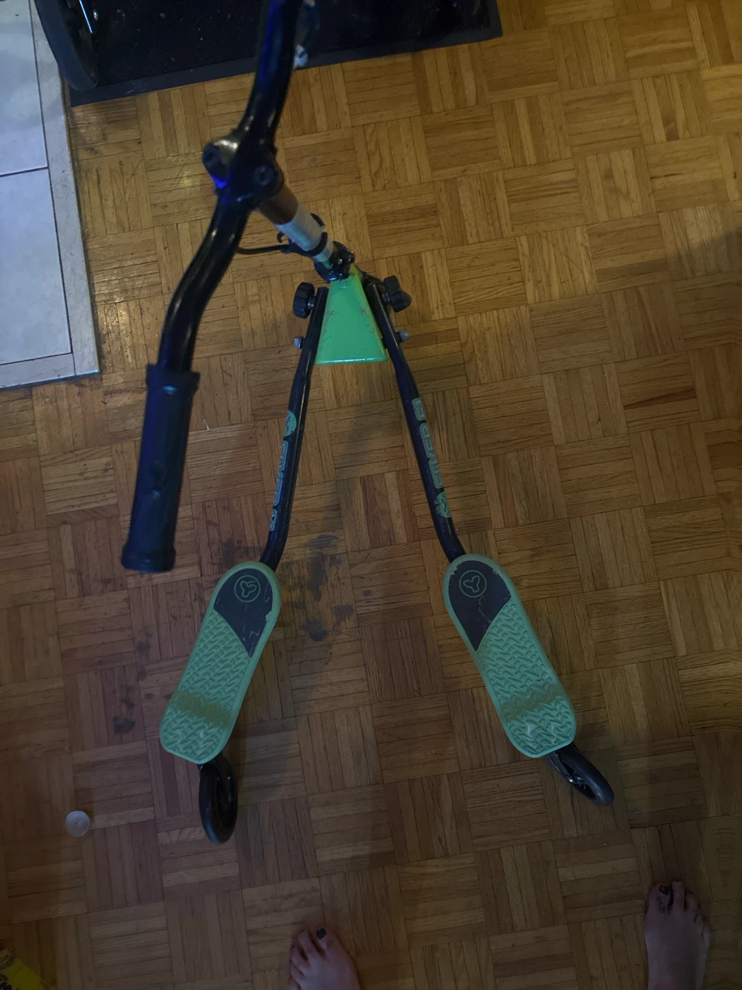 FIKER F1 Scooter - photo 2
