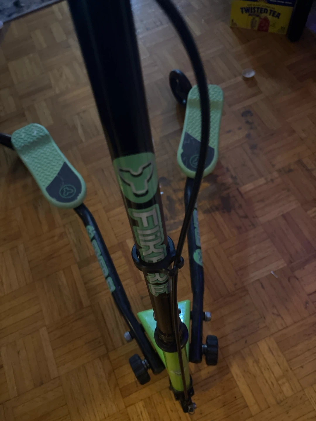 FIKER F1 Scooter - photo 4