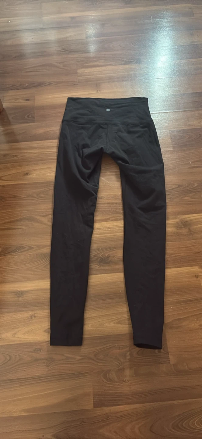 Lululemon Black Leggings