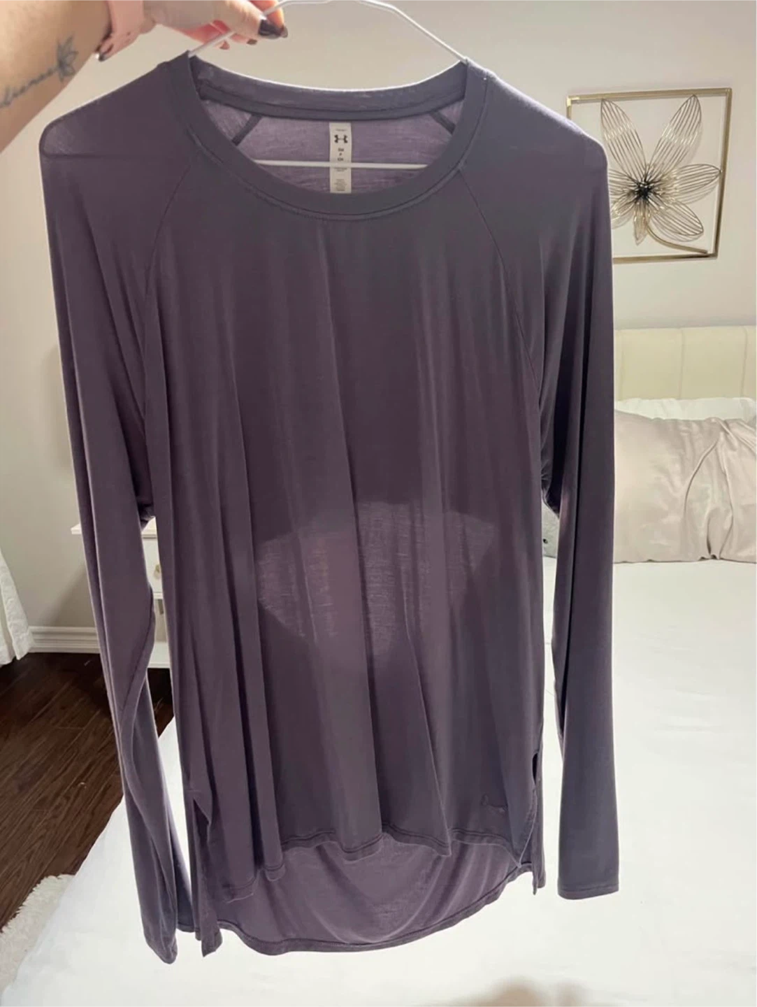 Under Armour Long Sleeve Top