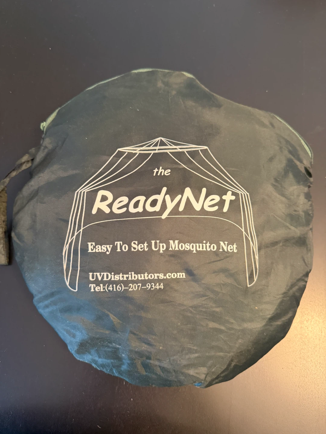 ReadyNet Bed Mosquito Net